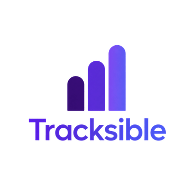Tracksible logo