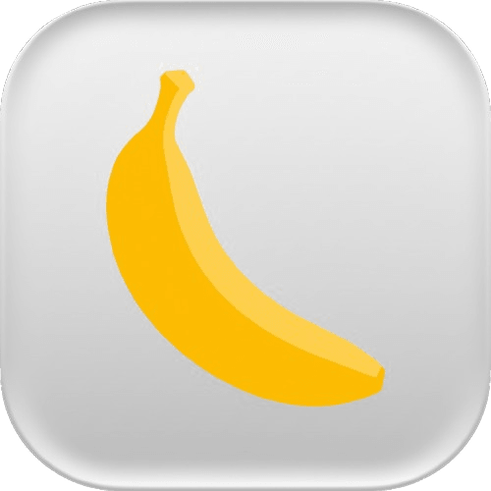 Nana Banana logo