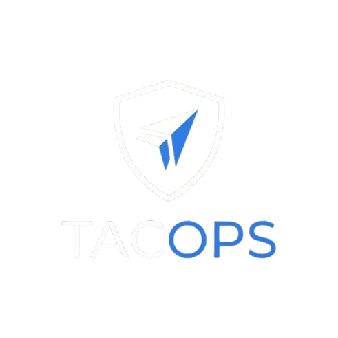 TacOps logo