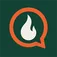 Campfire SMS logo
