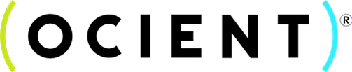 Ocient logo