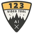 123VideoTool logo