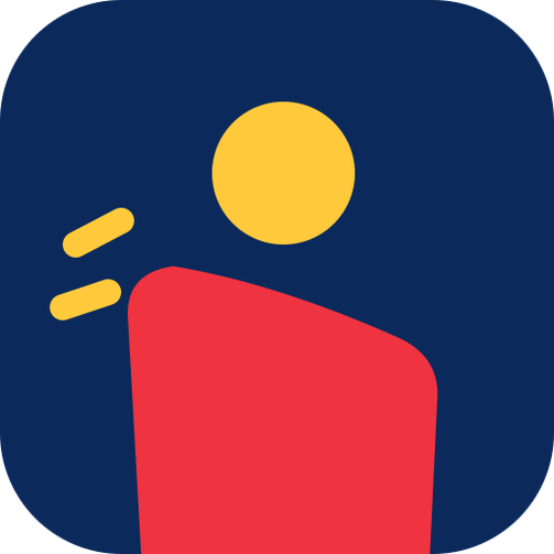 Dame Hombro logo