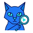 VideoLens logo