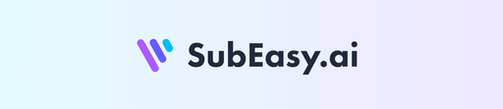 SubEasy logo