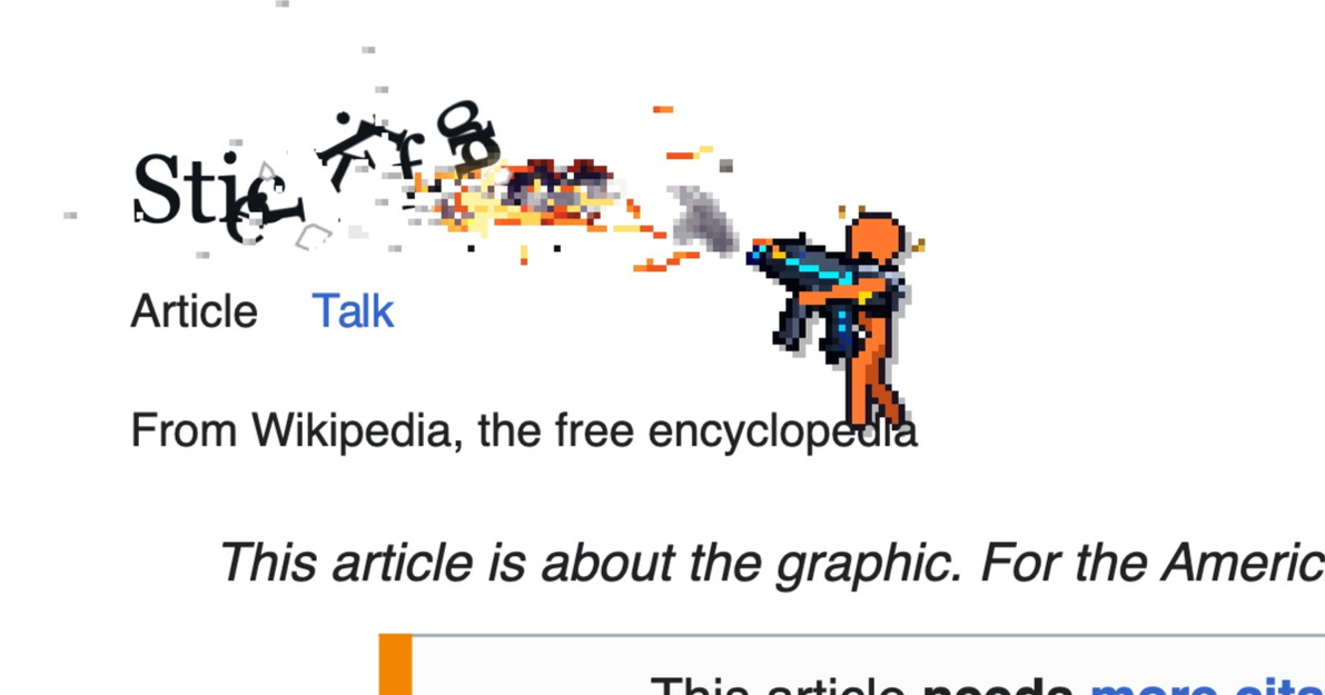 Destroy Any Website logo
