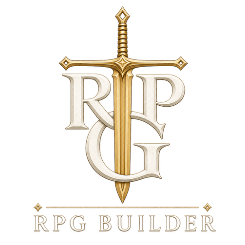 RPG Builder logo