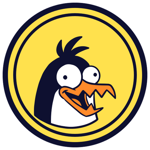 Drunken Penguins logo
