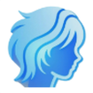 Hairstyle AI logo