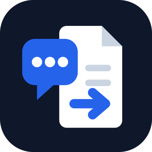 ChatExport logo