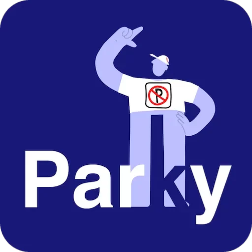 Parky.ai logo