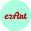 EZArt logo