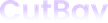 CutBay logo