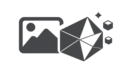 Img2threejs logo