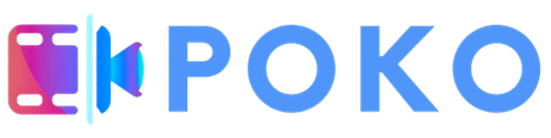 Poko Motion logo