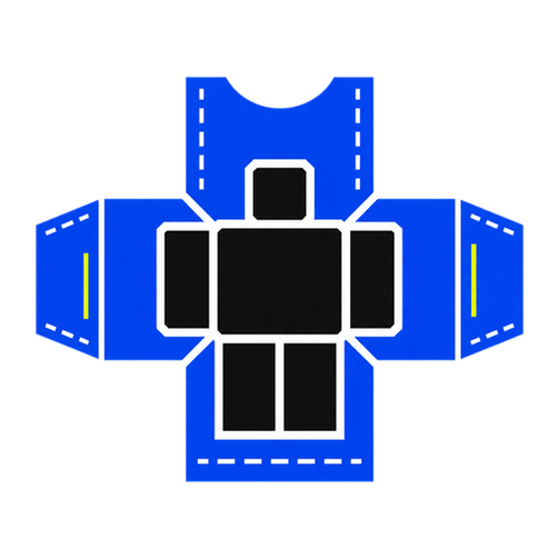 Roblox Clothing Tester logo