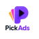 Pick Ads logo