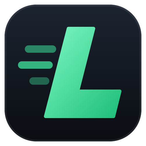 LeanFPS logo