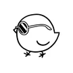 Chick Video Games logo