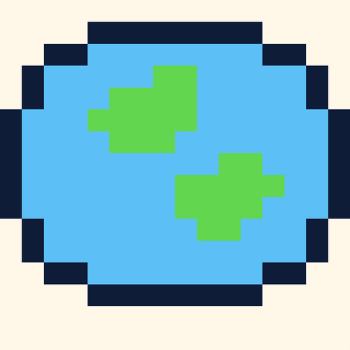 1 in 8 Billion logo