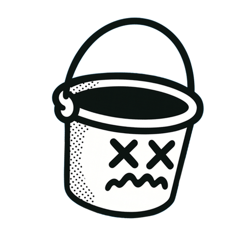 Fuzzbucket logo