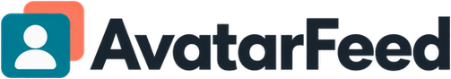 AvatarFeed logo