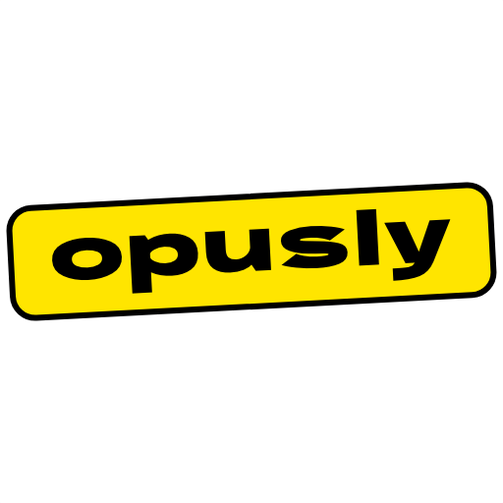 Opusly logo