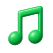 AI Music Generator logo