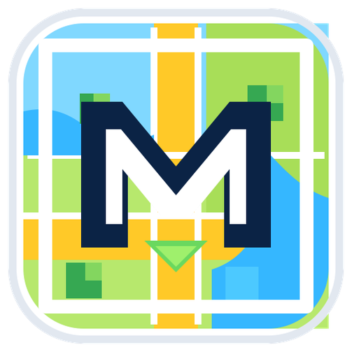 MapMC logo