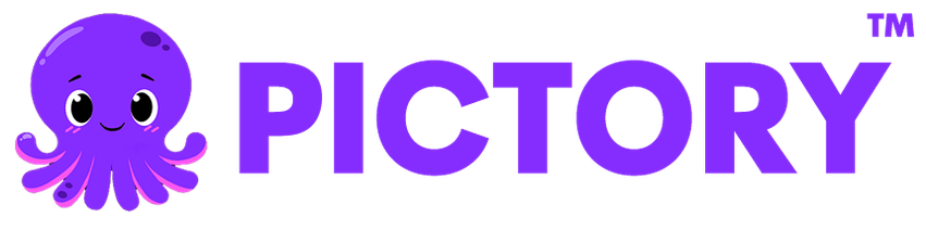 Pictory logo