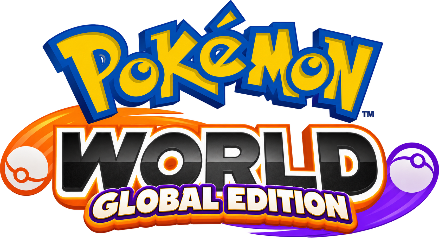 Pokémon World logo