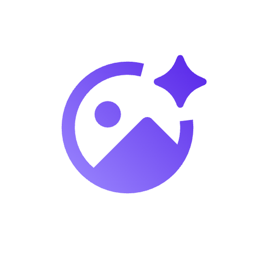 PixVibe logo