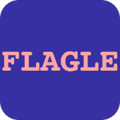 Flagle Explorer logo