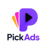 Pick Ads logo