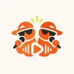AI Rap Duo logo