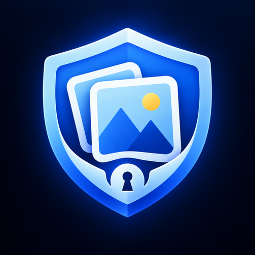 Album Shield logo