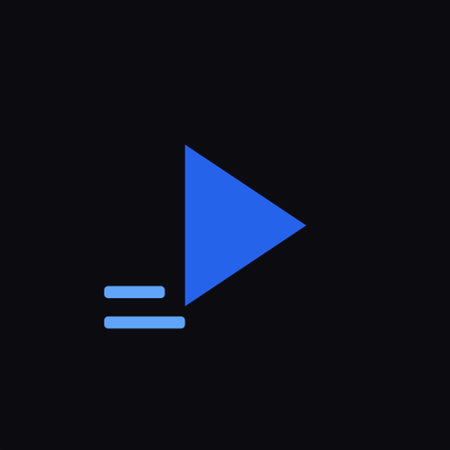 VideoText logo
