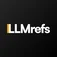 LLMrefs™ logo