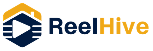 ReelHive logo
