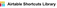 Airtable iOS Shortcuts Library logo