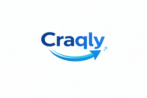 Craqly logo