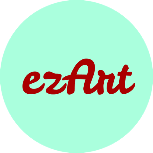 EZArt logo