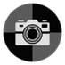 Grayscale Image logo