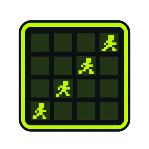 Sprite Sheet Maker logo