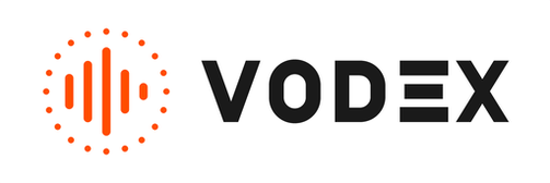 Vodex logo