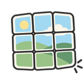 SplitImage.io logo
