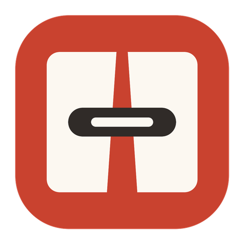 Text Match Cut logo