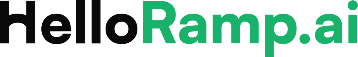 HelloRamp.ai logo