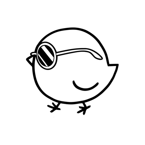 Chick Video Games logo