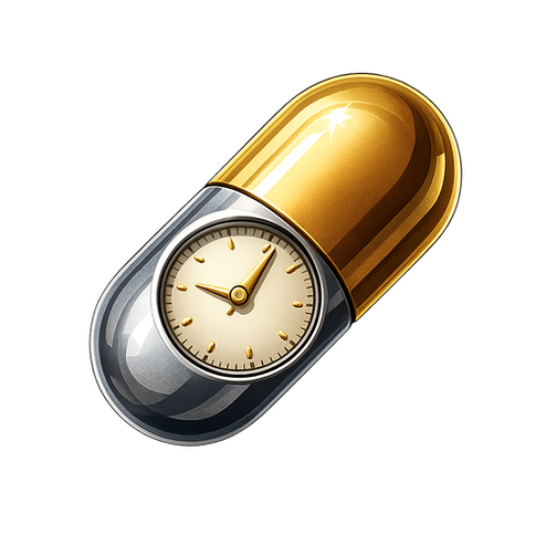 Daily Time Capsule Trivia logo
